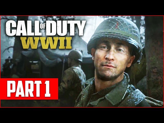 Review – Call of Duty: WWII (PS4) single-player campaign is a welcome  return to its roots – GameAxis