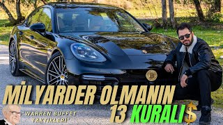 Download Zengin Olmanın 13 Kuralı - Warren Buffett Para Kazanma Yolları Video MP3 Zengin Olmanın 13 Kuralı - Warren Buffett Para Kazanma Yolları