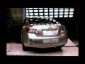 2010  Toyota Camry | Pole Crash Test | CrashNet1