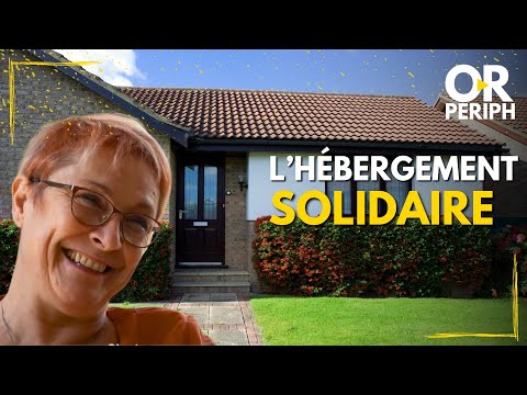 L'HÉBERGEMENT SOLIDAIRE CHEZ