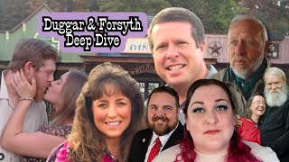 Duggar & Forsyth Deep Dive | Joy & Austin, World’s Strictest Parents, Fort Rock & more! by Fundie Fridays 332,156 views 7 months ago 53 minutes