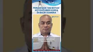 Terungkap Perlakuan Tak Senonoh om Botak Jiah Youtuber Korea Beberkan Peristiwa Di Balik Kamera