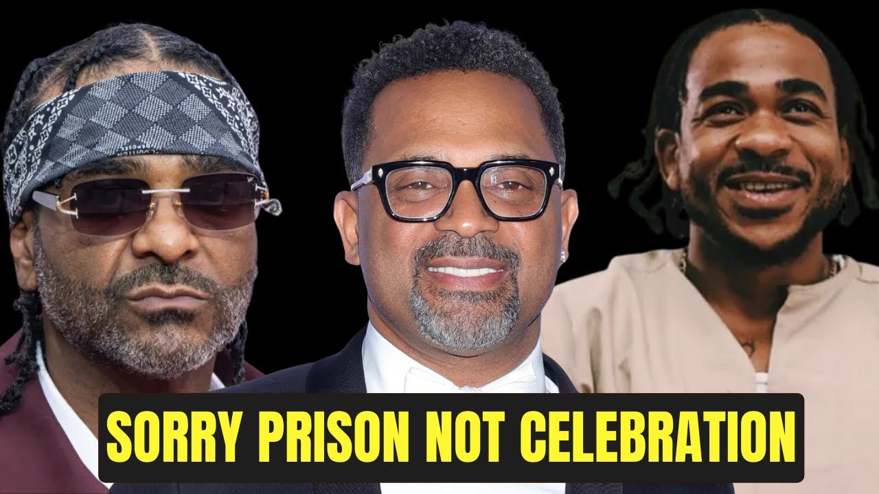 Mike Epps APOLOGIZES Over MAX B Backlash | Jim Jones Podcast Drama!