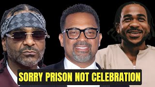 Mike Epps APOLOGIZES Over MAX B Backlash | Jim Jones Podcast Drama!