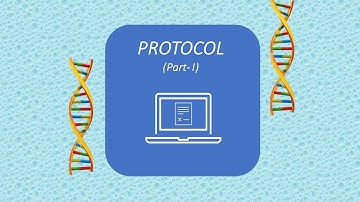 Clinical Trial Protocol Part I