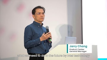 Embedded World Forum: Driving sustainability through the journey with Intel Arc GPU