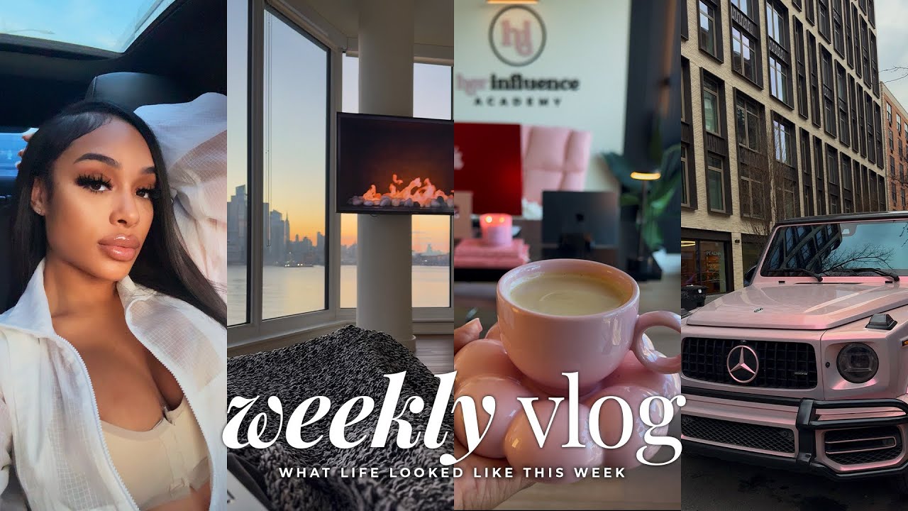 Realistic Productive Day In My Life | Cleaning, Work Life, Shopping & Getting Back On Track