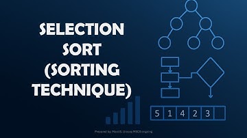 SELECTIESORTERING (SORTEERTECHNIEK)