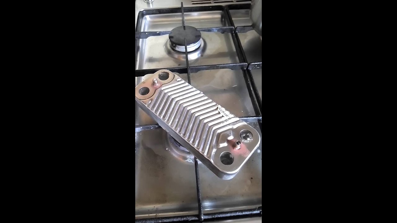 Промывка вторичного теплообменника видео Паяный теплообменник испаритель GEA CHA 40-UM Каспийск