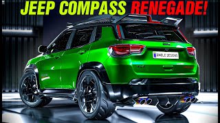 Jeep Compass Modified Concept | Bimble Designs