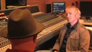 Dave Franz Discusses Producing with Pro Tools