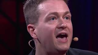 Johann Hari on addiction