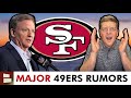 San Francisco 49ers Rumors On The NFL SCREWING The Niners With The 49ers 2024 Schedule