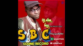 Slim Boy The Black China Ft Wounded -Ndibuka Masabe