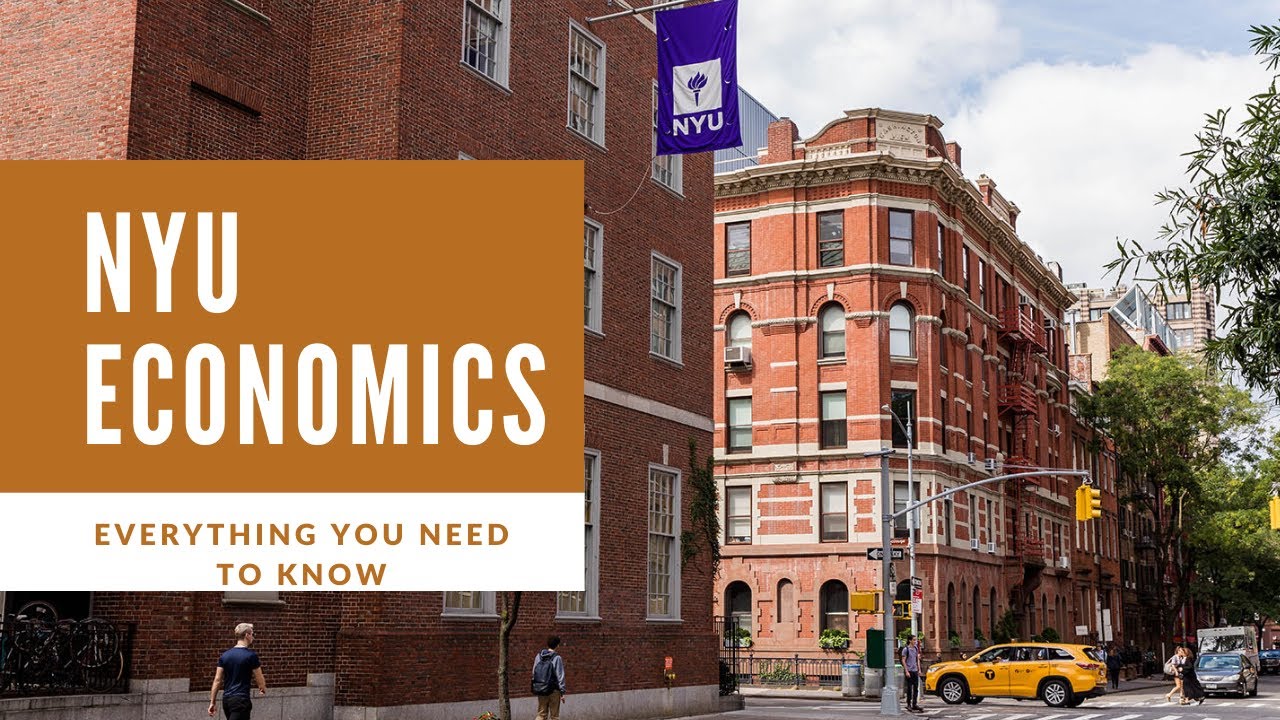 NYU Economics Acceptance Rate - CollegeLearners.com