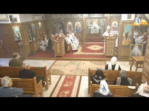 صوم تحقيق المستحيلات عظة القداس الالهي كنيسة العذراء مريم بالزيتون 22 12 2022