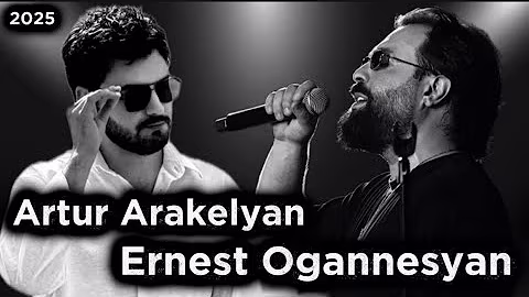 Ernest Ogannesyan & Artur Arakelyan - TOP REMIX NEW 2025 (In Beats 🎧)