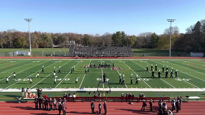 Long Branch High School Marching Band presents AM ...