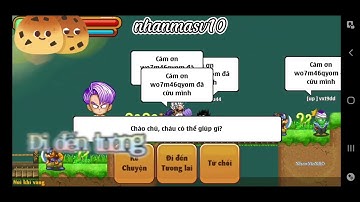 [NRO] Phá chỉ số sc1, tôi hoàn thành nv tdst. Đi đến tương lai