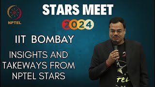 This Platform is Doing a Fantastic Job | NPTEL Stars @ IIT Bombay