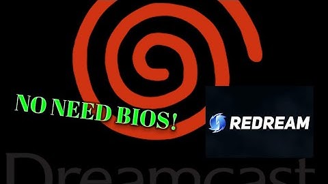 REDREAM:Powerful Dreamcast emulator for android (no need bios)