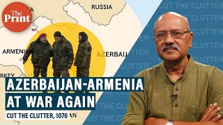 Why’re Azerbaijan & Armenia at war again: Deadly brew of geography, politics, religion & ethnicity screenshot 2