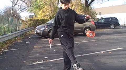Diabolo Leg Orbits Tutorial
