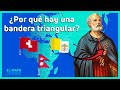 🇨🇭🇻🇦🇳🇵Las banderas NO RECTANGULARES: Suiza, Nepal, El Vaticano (Vexilología) 🇨🇭🇻🇦🇳🇵