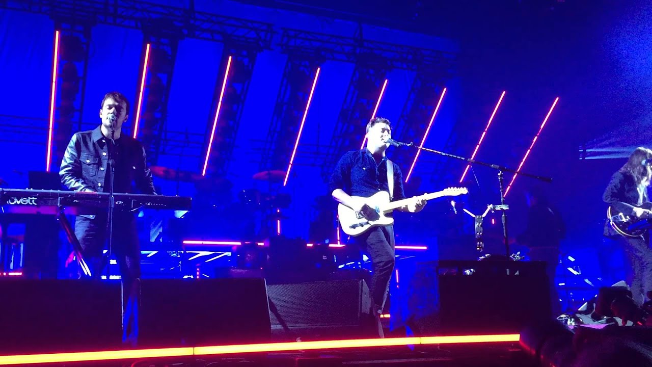 Snakes Eyes (Live) Mumford and Sons YouTube