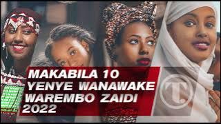 Takwimu Yenye Orodha Ya Makabila  10 Yenye Wanawake Wazuri Tanzania