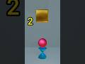 soft body simulation ভালো লাগার মত এনিমেশন #soft body