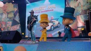 Upin Ipin The MOVIE JENG JENG JENG screenshot 4