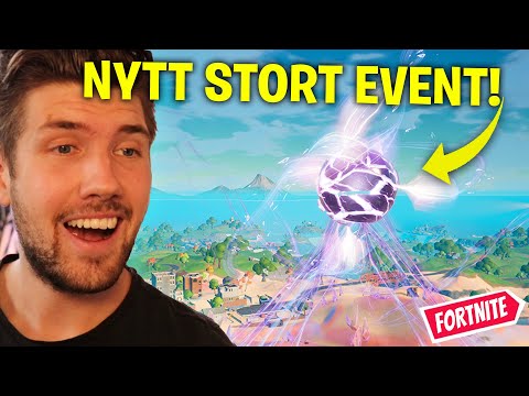 Video: Fortnite Får Ett Mystiskt Nytt High Stakes-evenemang Nästa Vecka