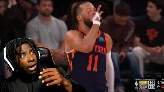 How Y’all Let This Happen!? "Knicks vs Pacers Game 2 Full Highlights | 2024 ECSF" REACTION!