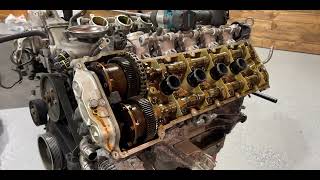 Complete BMW S85 E60 M5 V10 Engine Teardown ... WHAT WENT WRONG ???
