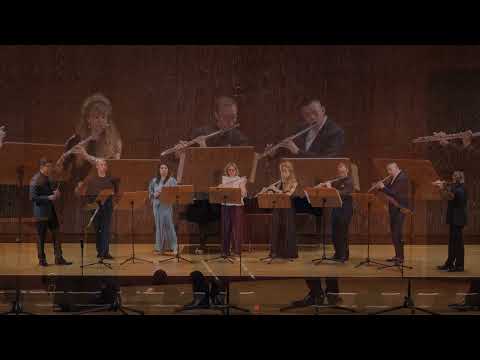 2026/7/22-Wandering Taiwan — Three Musical Postcards from Formosa for Flute Octet (World Première)
