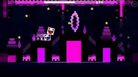 [Geometry Dash] Dragons Unity