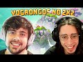 YOGRONGOS NO 2X2, A COMP DO DOUBLE PEEPO ft @Gragolandia