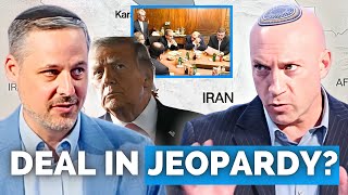 🚨Iran May Be Reneging On Trump's Deal At The '12th Hour’