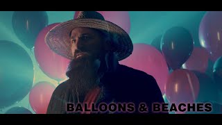 Demun Jones - Balloons & Beaches (Official Music Video)