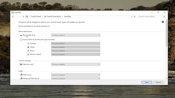 How To Disable USB AutoPlay on Windows 10 [Guide]