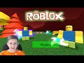 ROBLOX Ультра Мощный Магнат - Даник и РОБЛОКС СУПЕРГЕРОИ