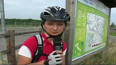 Quanto è lunga la Ciclovia del Sole?