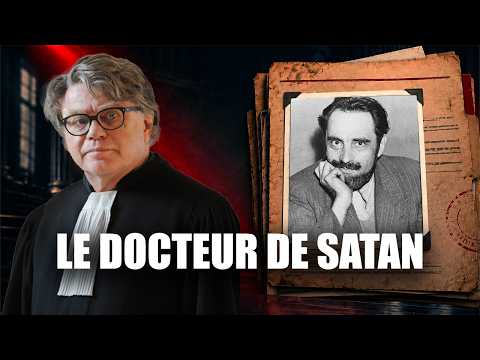 Maître Collard Raconte : Marcel Petiot, le docteur Satan