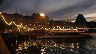 DISNEY BOARDWALK: NIGHT BOATS by TheBoatBoy 14 views 1 month ago 1 minute, 19 seconds