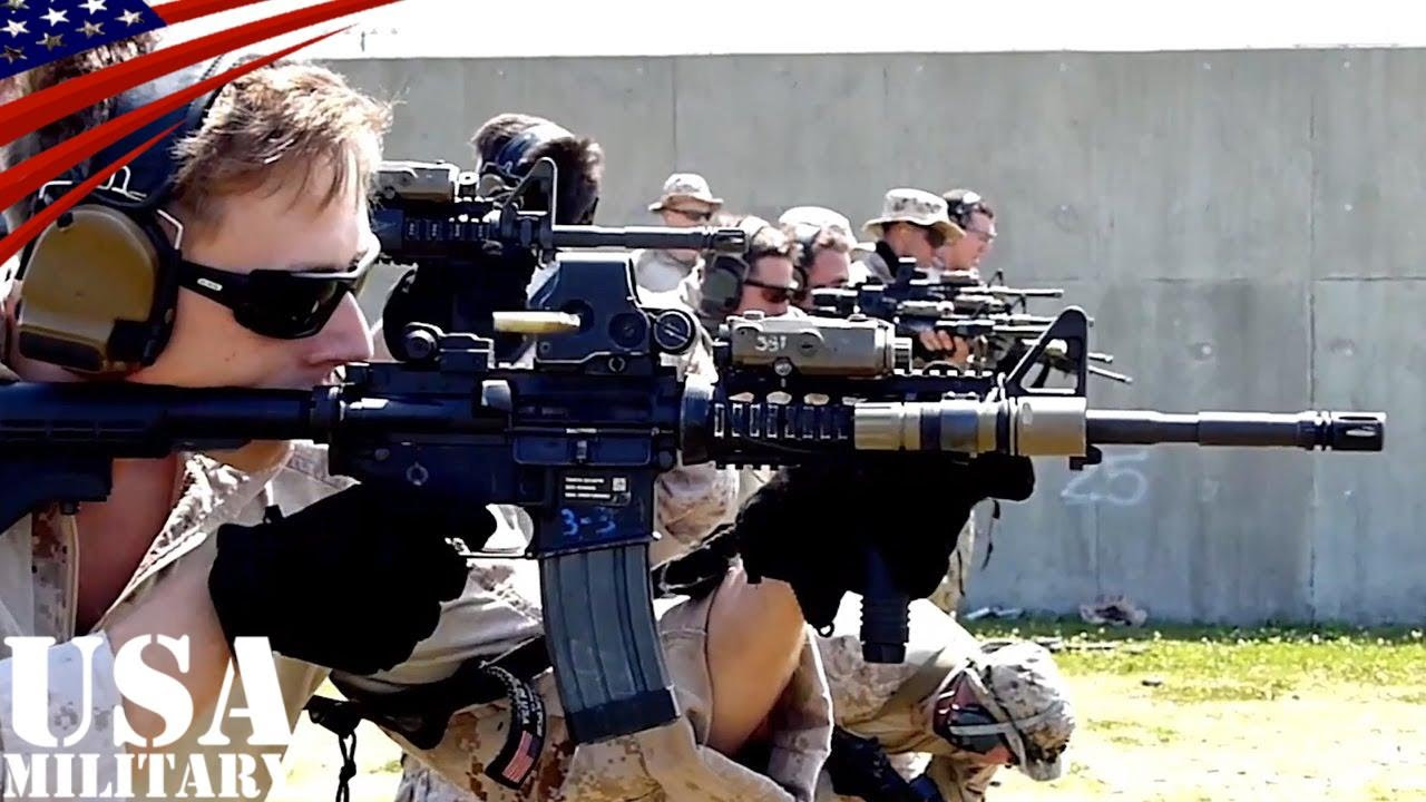 US Marines 31st MEU - Force Recon, Aerial Sniper, MV-22 Osprey etc