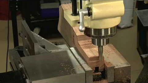 How to Inlet the Buttstock of a Rolling Block Rifle - MidwayUSA Gunsmithing