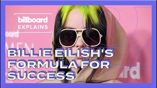 Billboard Explains Billie Eilish’s Formula For Success