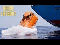 Lifeboat - What is inside, How it looks?