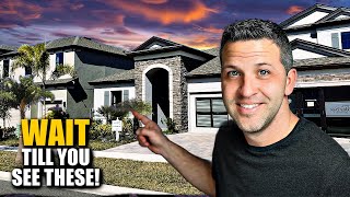 Want To See Massive Luxury TAMPA FLORIDA Homes For CHEAP In A TOP Suburb???